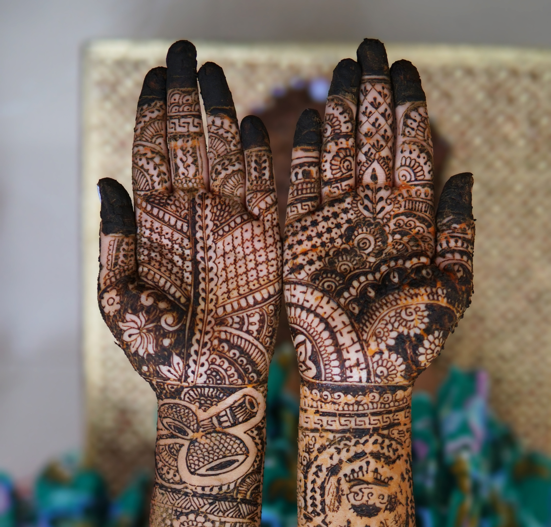 Mehendi Artists