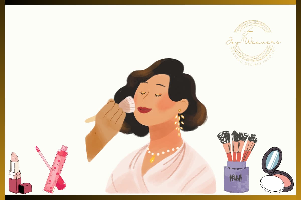 How Kashmiri Makeup Artists are Redefining Wedding Glamour