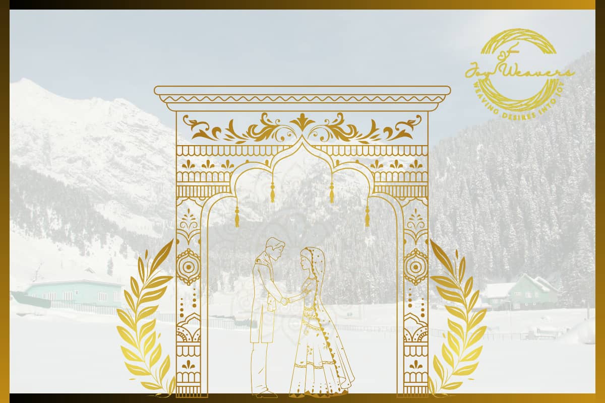 Kashmir: A One-Stop Destination for Your Wedding Bliss and Unforgettable Memories