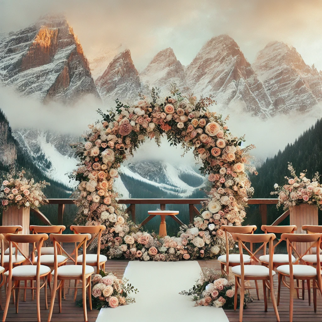 Aslalatan Nikah: Embracing Tradition with Exquisite Kashmiri Decor and Charm
